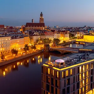 Hotel apartamentowy Inqse Marina, Wrocław